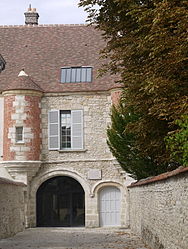 Maison de Jean Cocteau a Milly la Forêt