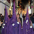 * Nomination Procesión de la Ilustre, Piadosa y Secular Hermandad de Penitencia y Cofradía de Nazarenos de la Vía Sacra de Nuestro Padre Jesús del Calvario, Nuestra Señora del Mayor Dolor y San Lorenzo Mártir. Miércoles Santo. Córdoba, España. --ElBute 08:31, 17 April 2016 (UTC) * Promotion Quality is good but the top crop is too tight, can you expand it? Poco a poco 09:26, 17 April 2016 (UTC)  Comment You're right but there is no more room in the original image. --ElBute 11:16, 17 April 2016 (UTC) *  Comment what is the referrer to wikidata good for? --Hubertl 14:50, 22 April 2016 (UTC)  Comment Used for Wiki Loves Folk, a photo contest organised by Wikimedia Spain --ElBute 15:05, 22 April 2016 (UTC) Good quality. --Hubertl 13:30, 25 April 2016 (UTC)