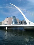 Thumbnail for File:Samuel Beckett Bridge - geograph.org.uk - 2916482.jpg