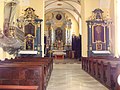Polski: Kościół pw. Narodzenia Najświętszej Maryi Panny English: Church of Nativity of the Blessed Virgin Mary