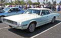 1968 Diamond Green Thunderbird