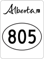 File:Alberta Highway 805.svg