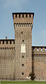 Torre di Bona di Savoia / Bona of Savoy's tower (1476).