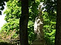 Statua in Villa de Capoa