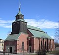 Hedvig kyrka / Church / Kirche