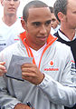 Lewis Hamilton (2007 - 2012), in 2007