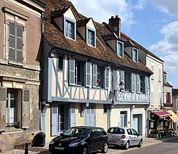 Maison 6 rue Saint-Thibault a Provins