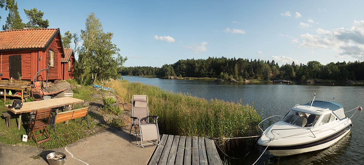 Öregrund, Sweden