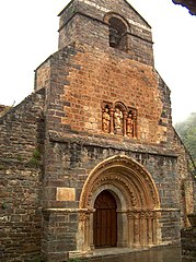 Santa María de Piascas, en Cantabria