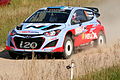 6. Juho Hänninen Hyundai i20 WRC