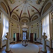 Neoclassical rooms - The round room - Correr Museum