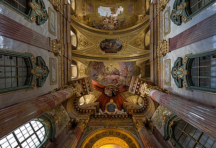 Jesuit Church, Vienna