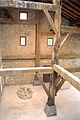 Interior del "Chillida Leku", Hernani, Basque Country, Spain.