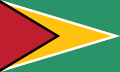File:Flag of Guyana.svg