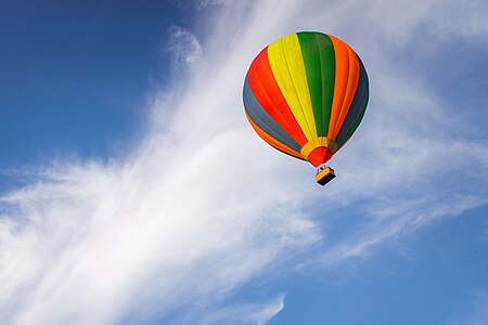 Hot-air balloon in Tambov - 02