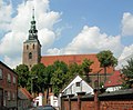 Polski: Kościół pw. Wniebowzięcia Najświętszej Maryi Panny w Śremie English: Church of the Assumption of the Blessed Virgin Mary