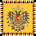 Empire Standard of the Austrian Empire