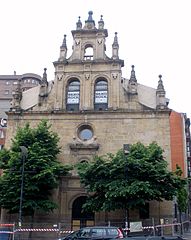 Ex Convento de la Merced (Bilborock)