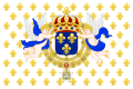 Royal Standard of the King of France..