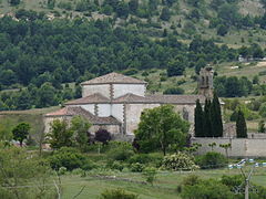 Abejar - Ermita de la Virgen del Camino.JPG