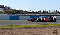 Button testing at Jerez, February