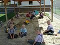 Klankinderschuel (Kindergarten) / "Clan Children's School (kindergarten)"