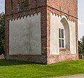 Joure. Kerktoren van Westermeer.