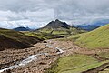 39 Landscape during Laugavegur hiking trail 2 uploaded by Chmee2, nominated by Chmee2