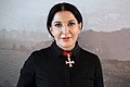 Marina Abramović. CC-BY-SA-3.0, author is Manfred Werner / Tsui.