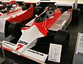 McLaren M29 (1979 - 1981, 1979 spec.) in the Donington Collection.