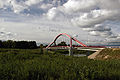 English: The Madalinski Bridge Polski: Most Madalińskiego