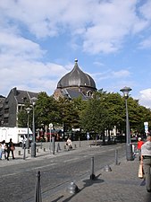 dôme de l'ancienne église Saint-André