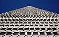 100 South face of the Transamerica Pyramid, 2017 uploaded by Dllu, nominated by Dllu