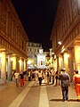 Italiano: La "Notte Bianca 2008" di Acqui Terme