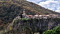 Castellfollit de la Roca in November.