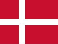 Drapeau du Danemark