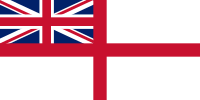 Naval Ensign 1911–1967