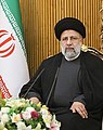 Ebrahim Raisi in 2021