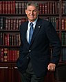 Current West Virginia US senator Joe Manchin.