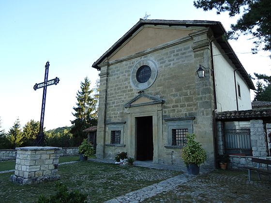 The sanctuary of Varoni (2011)