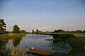 Waver river, south of Amsterdam