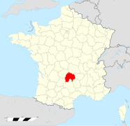 Cantal departement locator map.svg