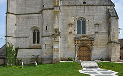 Eglise Saint-Denis de Merry-sur-Yonne