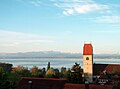 Deutsch: Hagnau am Bodensee.