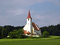 Kath. Filialkirche hl. Veit in Ofenbach