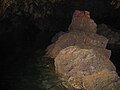Français : Les grottes de Morgat 23 (la grotte de l'Autel)