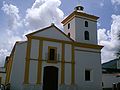Nuestra Señora del Rosario Church