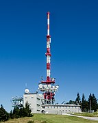 Gaisberg Transmitter