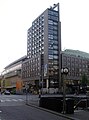 Crossing Spui and Grote Marktstraat