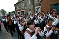 Triomphe des sonneurs au Gouel Bro Leon à Plouvorn le 16 juin 2013 3